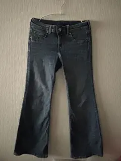 H&M フレアローウエスト