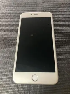 iPhone 6s plus シルバー 本体（ジャンク品）