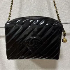 ビンテージ　CHANEL ショルダーバック