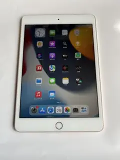 ipad mini 4 wifiゴールド
