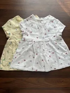 gap baby ワンピース　チュニック　3years セット