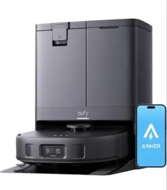 消耗品新品 Eufy Robot Vacuum X10 Pro Omni おまけのサムネイル