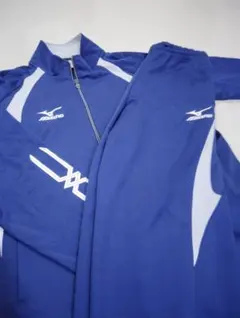MIZUNO ジャージ 上下セット ネイビー O JASPO