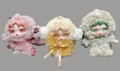 スカルパンダ ぬいぐるみ3体おまとめセット‪ஐ‬⋆*お正月大特価!!