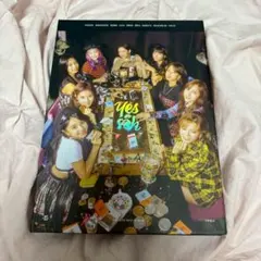 TWICE yes or yes THE 6TH MIMI ALBUM
