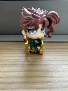 ジョジョワールド ぽてコロマスコットミニ 花京院典明 - メルカリ
