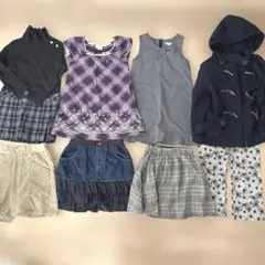 KUMIKYOKU COMME CA ISM pomponette 等8着