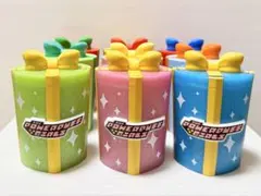 パワーパフガールズ★パーティーサプライズ シリーズ★POP MART★9個セット