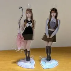 NiziU リク　アクリルスタンド　アクスタ　New Emotion