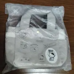 HELLO KITTY 50周年記念 ミニトートバッグ