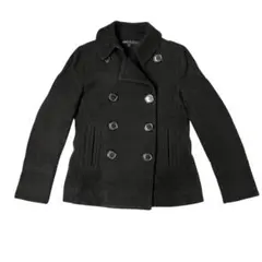 Ladys Marc Jacobs Trench Coat Blackのサムネイル