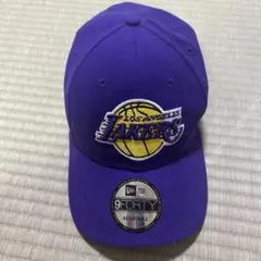 ロサンゼルス・レイカーズ 9FORTY キャップ