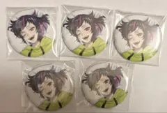 ツイステ くつろぎマイルーム 缶バッジ リリア