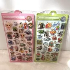 【新品】イタリアンブレインロット ボンボンドロップシール 2枚セット