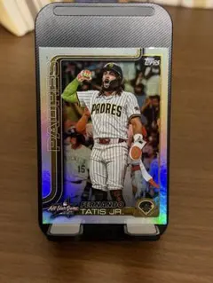 topps japan edition 2025 update タティスジュニア - メルカリ