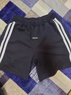 g*p様 CRONOS ショートパンツ ハーフパンツ ブラック Mのサムネイル
