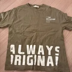 ZARA グレー Tシャツ 11-12歳