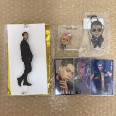 LIKIYA フォトカード クリアチャーム アクリルチャーム まとめ売り