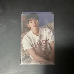 SEVENTEEN FML ウォヌ 特典 トレカ