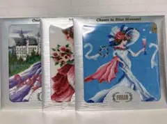 FEILER ハンカチ 3点セット