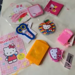 1990〜1999年製サンリオおまけプレミアム計48個ダブり非売品キティマイメロ 1990〜1999年製サンリオおまけプレミアム計48個ダブり非売品