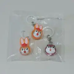 クッピーラムネ めじるしアクセサリー (クッピーB)(ラムB)