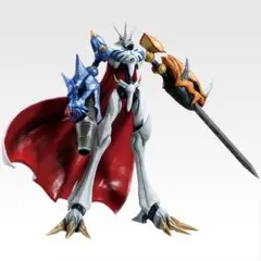 1番くじデジモン-光と闇の衝突-大型フィギュア&下位賞セット