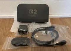 Nintendo Switch 本体 ドック ACアダプター プロコンセット - メルカリ