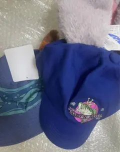 ズートピア ニック ハット ジュディ 帽子 キャップ 新品タグ付き