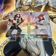 ユーリ エステル テイルズ RR 1枚ずつ ヴァイスシュヴァルツ - メルカリ