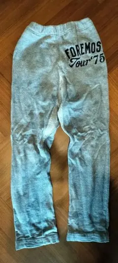 DENIM DUNGAREE スウェットパンツ 140cm②