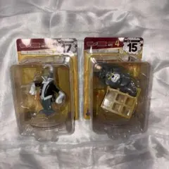 トムとジェリー　一番くじ　FUNNY ART!4 フィギュア