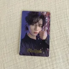 txt ボムギュ タレントカード