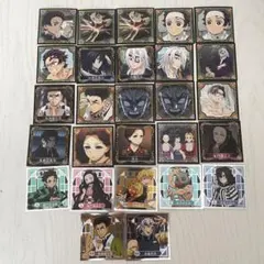 鬼滅の刃 シール烈伝4 (27枚)まとめ売り