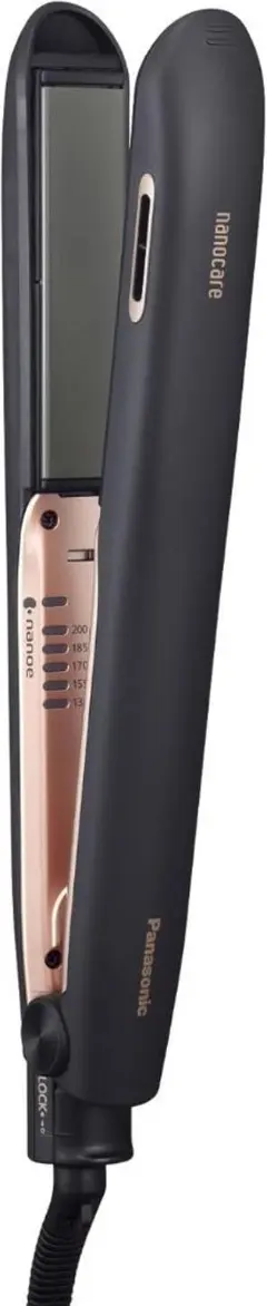 パナソニック　トレート　ヘアアイロン ブラック EH-HS99-K　黒