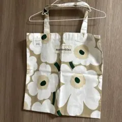 新品未使用タグ付きマリメッコトートバッグ