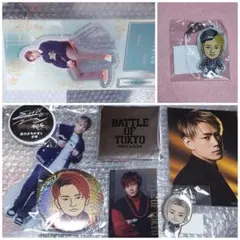 THE RAMPAGE 浦川翔平 グッズ 9点セット