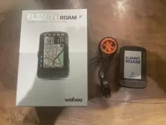 WAHOO ELEMNT ROAM ワフー エレメント ローム WFCC4 ベル