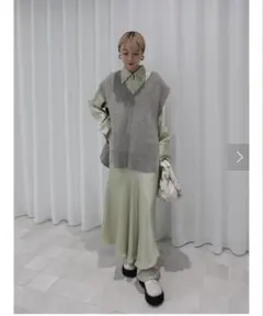 Ameri Mサイズ　グリーン