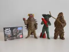 HG 外伝 ウルトラファイト フルコンプ 全6種セット ウルトラセブン バルタン HG 外伝 ウルトラファイト フルコンプ 全6種セット ウルトラセブン