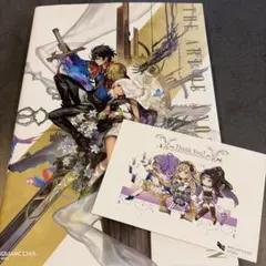 THE ART OF ANOTHER EDEN 設定資料集