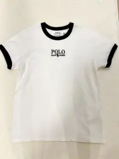 POLO RALPH LAUREN Tシャツ ホワイト Sのサムネイル