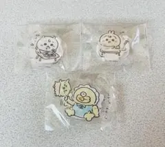 ちいかわ baby ちいかわ・うさぎ・オデ アクスタセット