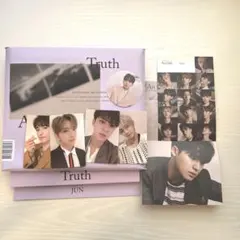 SEVENTEEN An Ode Truth トレカ ジョンハン ジョシュア