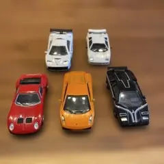京商 ランボルギーニミニカーコレクション2