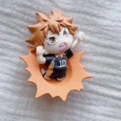 ハイキュー　日向　マグネット