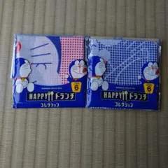 ドラえもん ハンカチ2枚セット