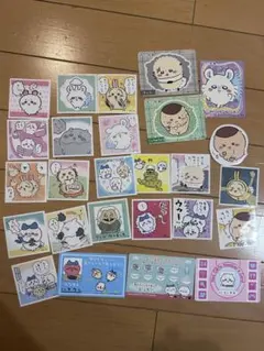 ちいかわ　シール