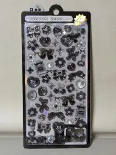 【新作】【正規品】✨️ボンボンドロップシール✨️　♡リボン♡【公式クーリア】