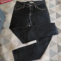 ローリーズファーム　スキニーデニムパンツ